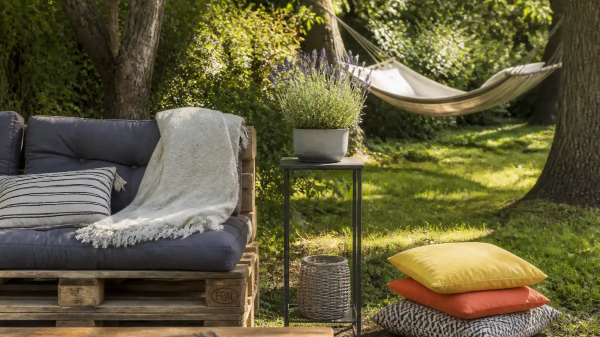 Aménagement de jardin simple : 10 idées faciles à réaliser