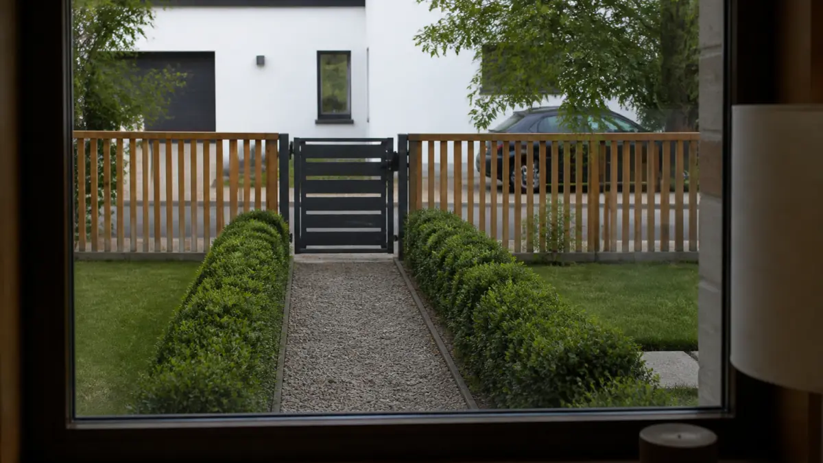 Aménagement paysager devant la maison : par où commencer ?