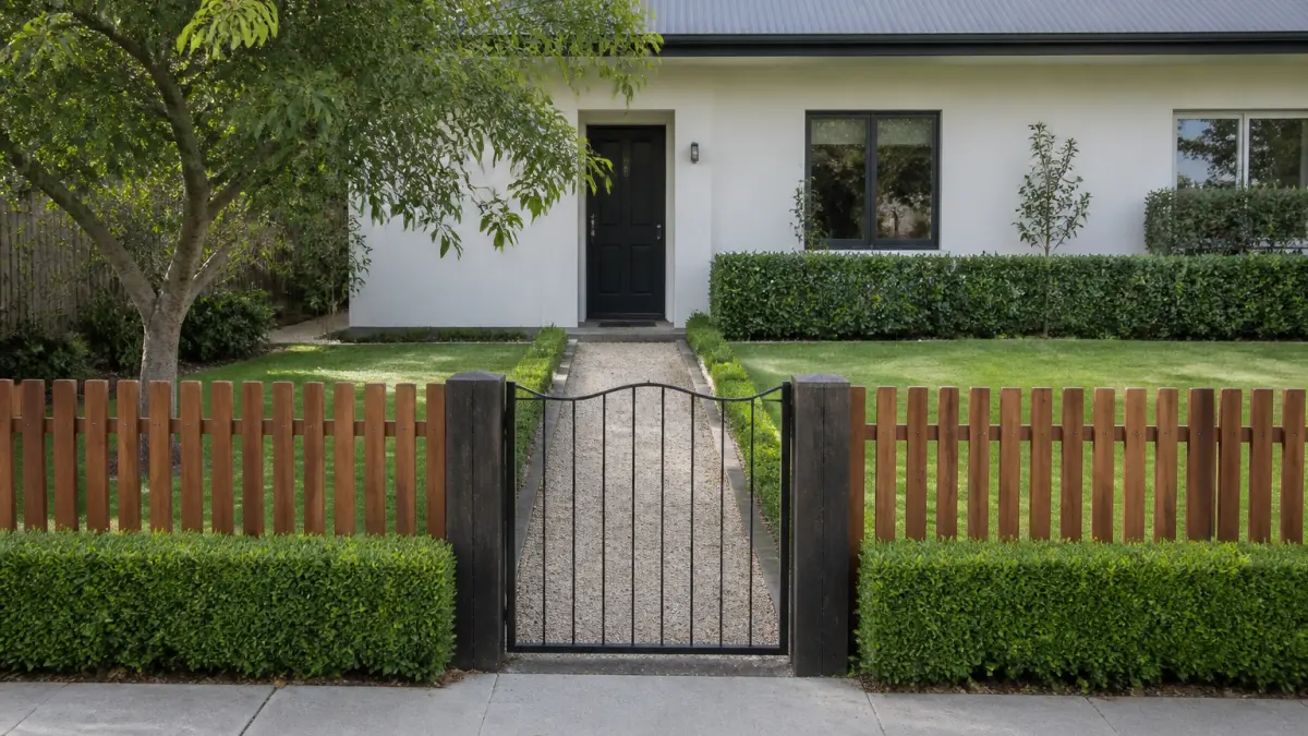 Aménagement paysager devant la maison : par où commencer ?
