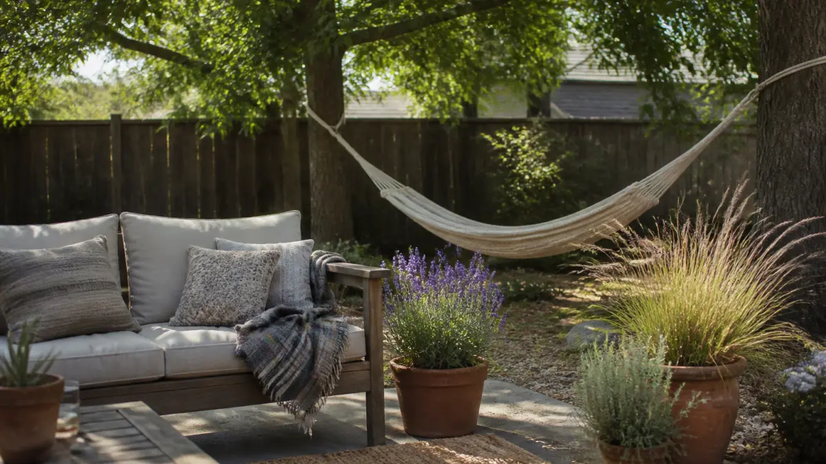 Aménagement de jardin simple : 10 idées faciles à réaliser