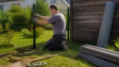 Idées de clôture de jardin : 12 modèles pour tous les styles