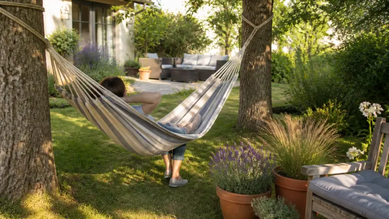 Aménagement de jardin simple : 10 idées faciles à réaliser